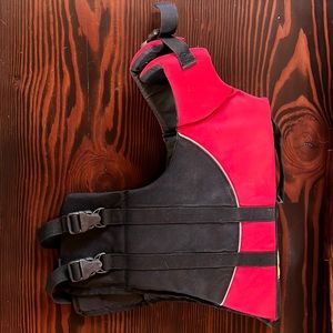 RuffWear Mefium dog Float Coat